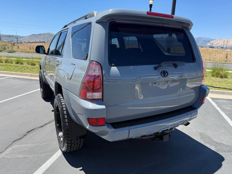 2003 Toyota 4Runner · Limited Sport Utility 4D — photo 10