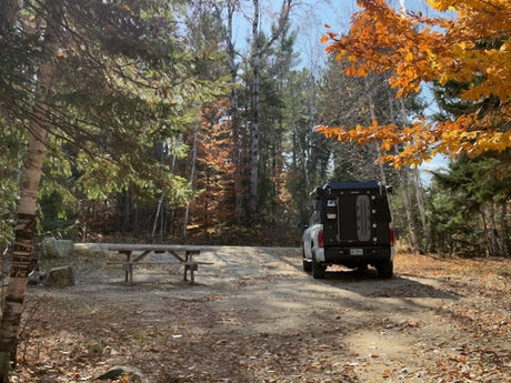 2024 Toyota Tundra Limited Alu-Cab Alu-Cabin expedition build — photo 46