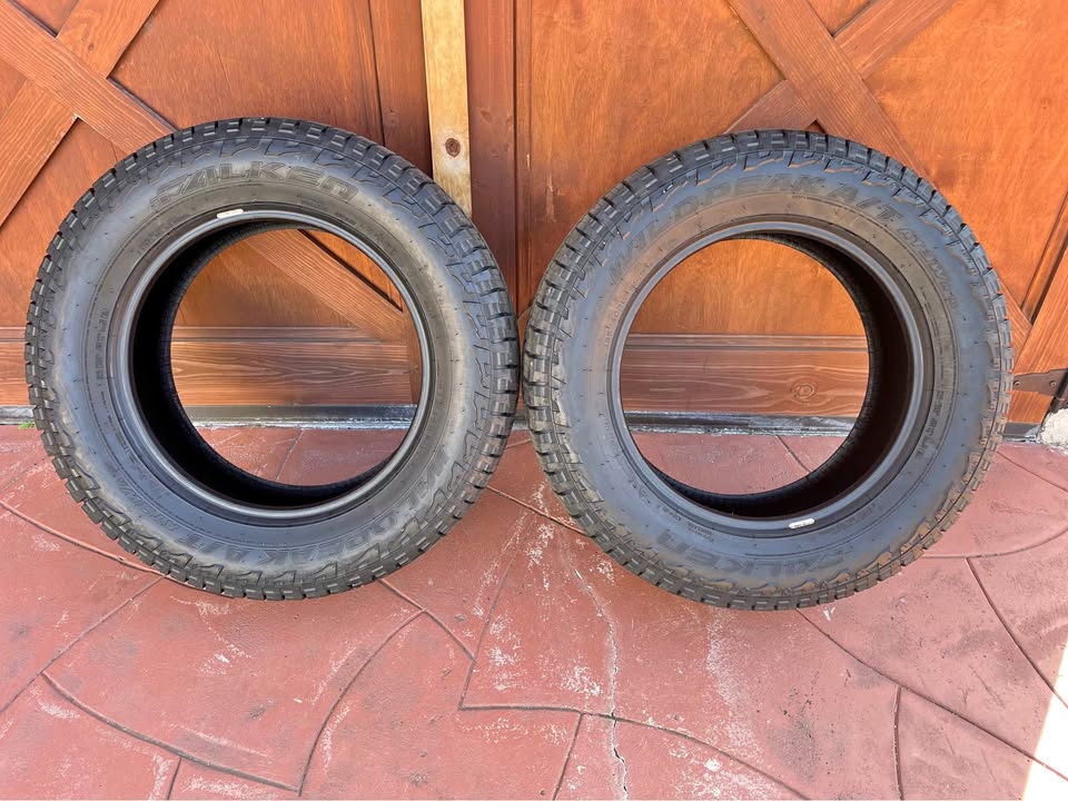 Falken Wildpeak A/T3W Tires in Fremont, CA (photo 1) — photo 1