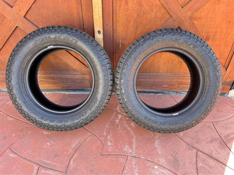 Falken Wildpeak A/T3W Tires in Fremont, CA (photo 1) — photo 1
