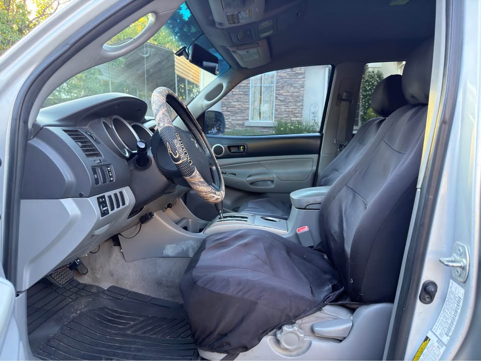 2007 Toyota Tacoma Double Cab · Pre Runner in Rocklin, CA (photo 10) — photo 10