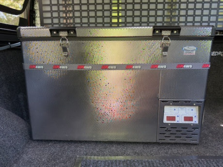 2024 Toyota Tundra Limited Alu-Cab Alu-Cabin expedition build — photo 47