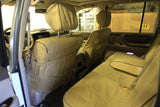 Toyota Land Cruiser 100 Series Seat Covers — Equipt Expedition Outfitters (photo 7)