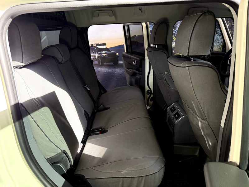 Ineos Grenadier (2023 - Present) Seat Covers — photo 15