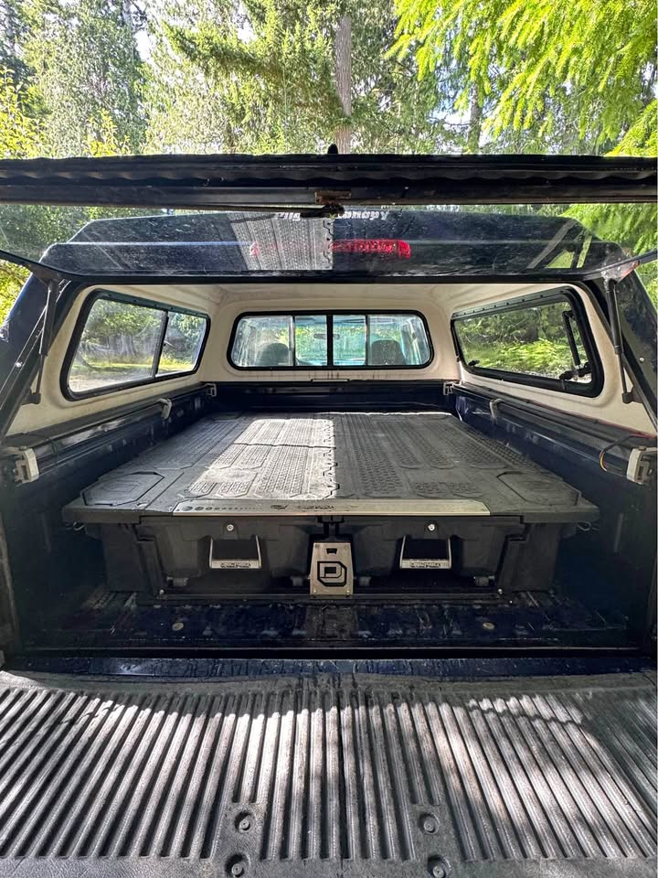 Decked Drawers OBS Ford F150/250 in Shelton, WA (photo 1)