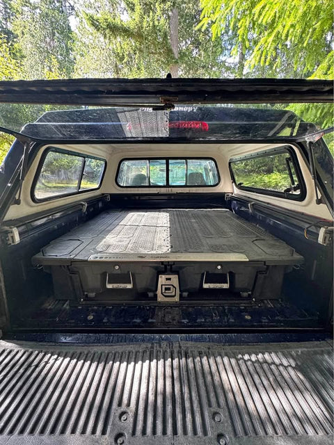 Decked Drawers OBS Ford F150/250