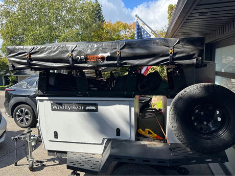 2022 taxa woolly bear off-road camper with 23zero rooftop tent to sleep 6 in Portland, OR (photo 2)