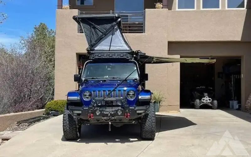 49" Free Spirit Evolution Roof Top Tent — new rooftop tents for sale (photo 2) — photo 2
