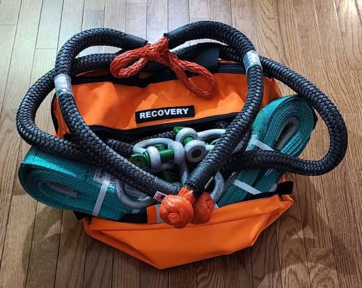 Recovery Gear Bag — photo 3