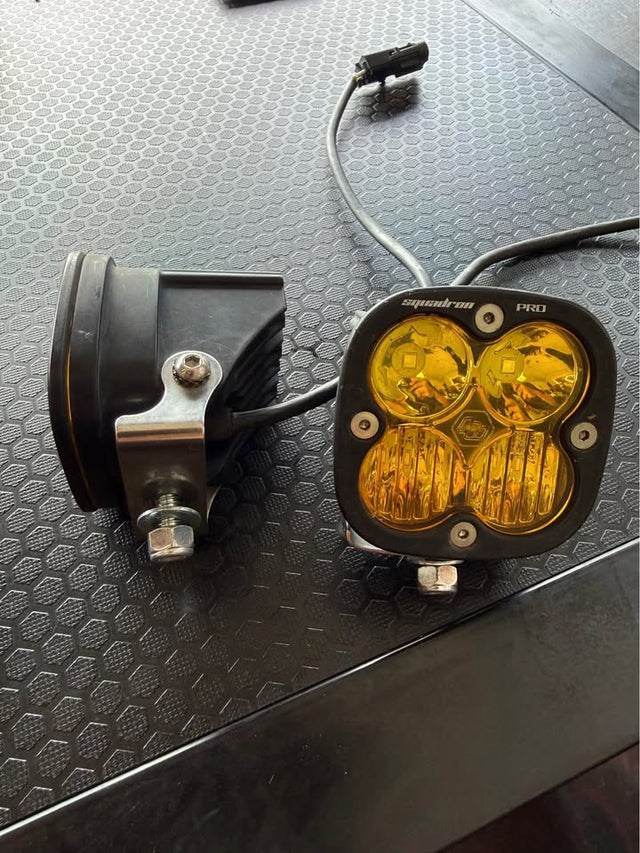 Baja Designs Squadron Pro LED Pod Lights — photo 2