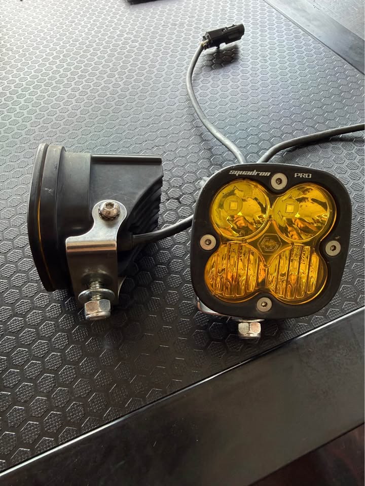 Baja Designs Squadron Pro LED Pod Lights in Chula Vista, CA (photo 2) — photo 2
