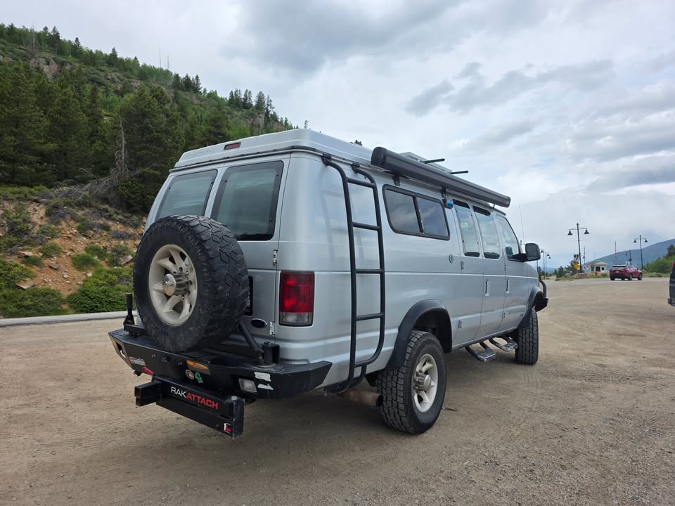 2006 Ford E350 Sportmobile eb (extended body) in Breckenridge, CO (photo 6) — photo 6