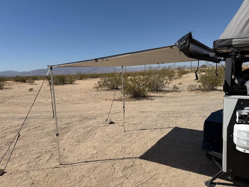 2023 TAXA Woolly Bear Overland Trailer – Fully Equipped Adventure Setup in Twentynine Palms, CA (photo 9) — photo 9