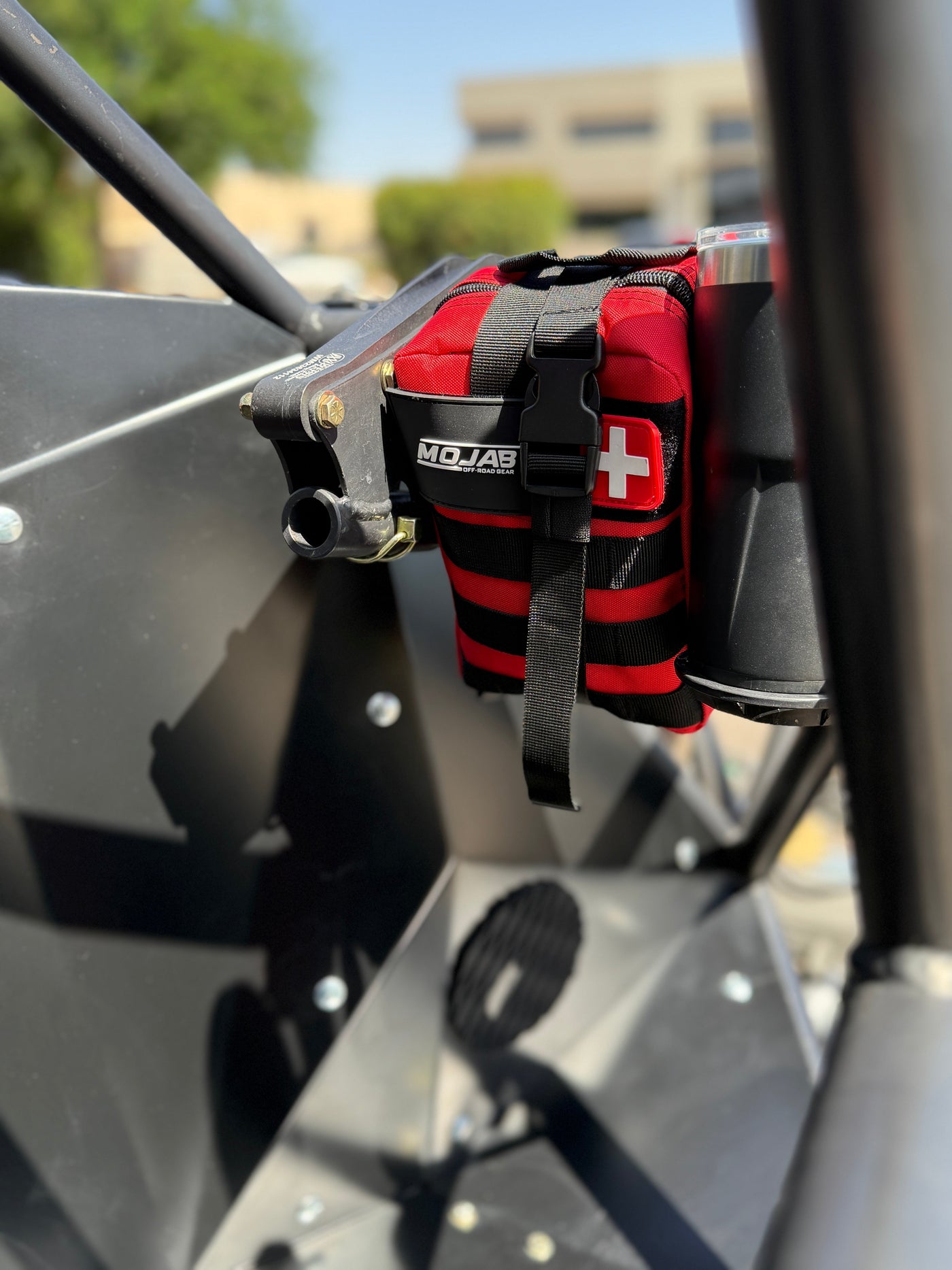 First Aid Kit (151 pieces) Red color expected to be shipped week commencing July 20th — photo 10