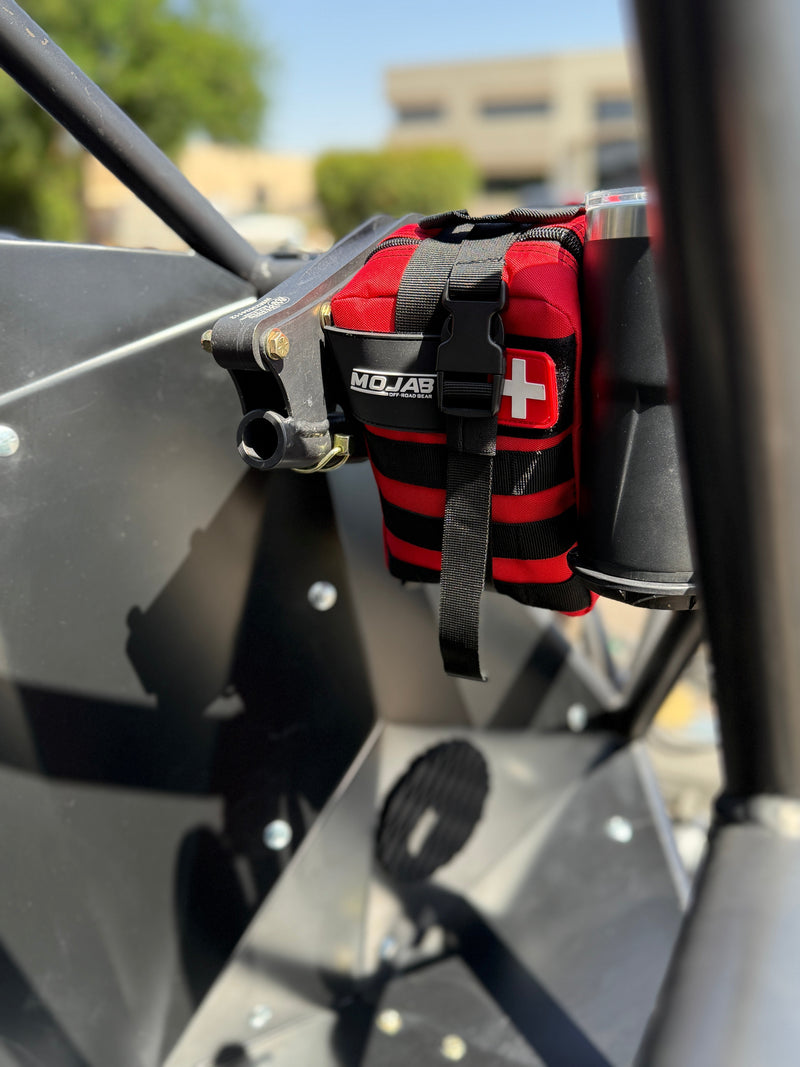 First Aid Kit (151 pieces) Red color expected to be shipped week commencing July 20th — photo 10