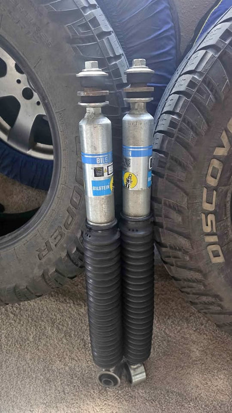 Bilstein 5100 in Denver, CO (photo 1)