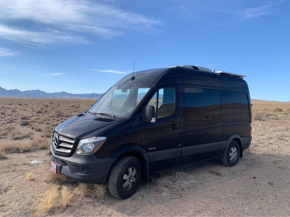 Stealth Sprinter Vanlife Camper in San Francisco, CA (photo 9)