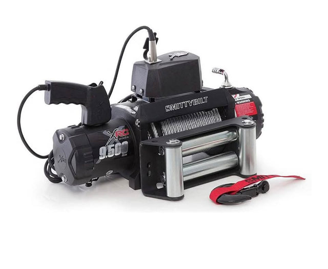Smittybilt 9500 lb. Winch New — photo 2