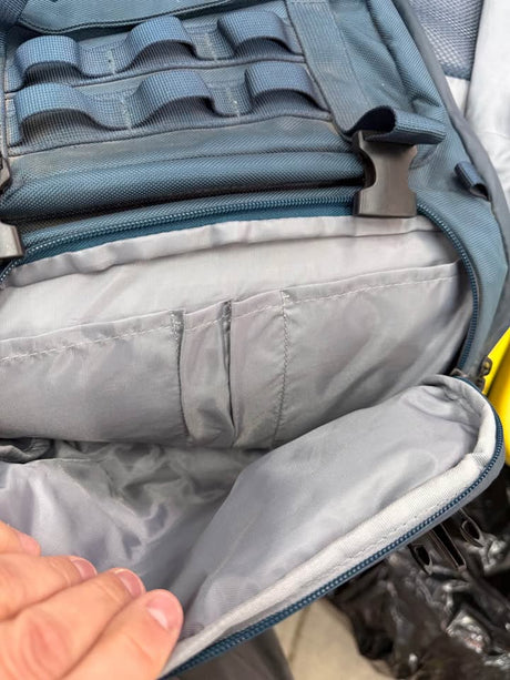 Bluetti Handsfree 1 Backpack/Powerstation in Reno, NV (photo 6)
