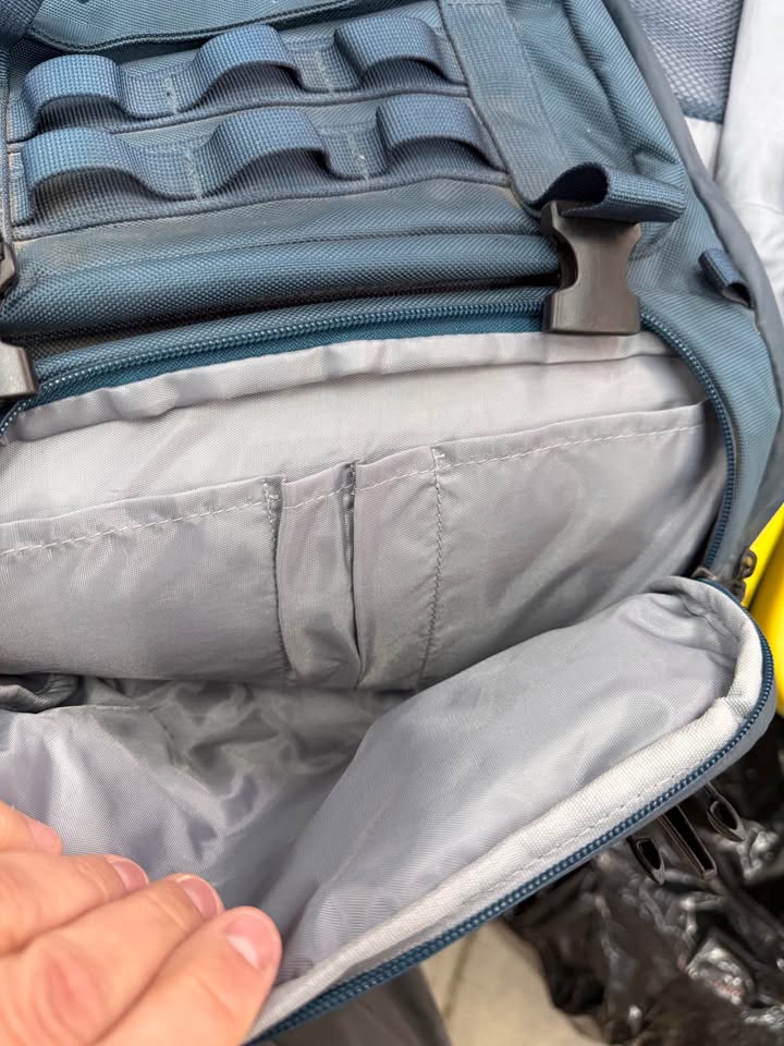 Bluetti Handsfree 1 Backpack/Powerstation in Reno, NV (photo 6) — photo 6