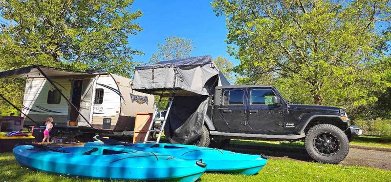 CVT Tent in Willamina, OR (photo 1) — photo 1