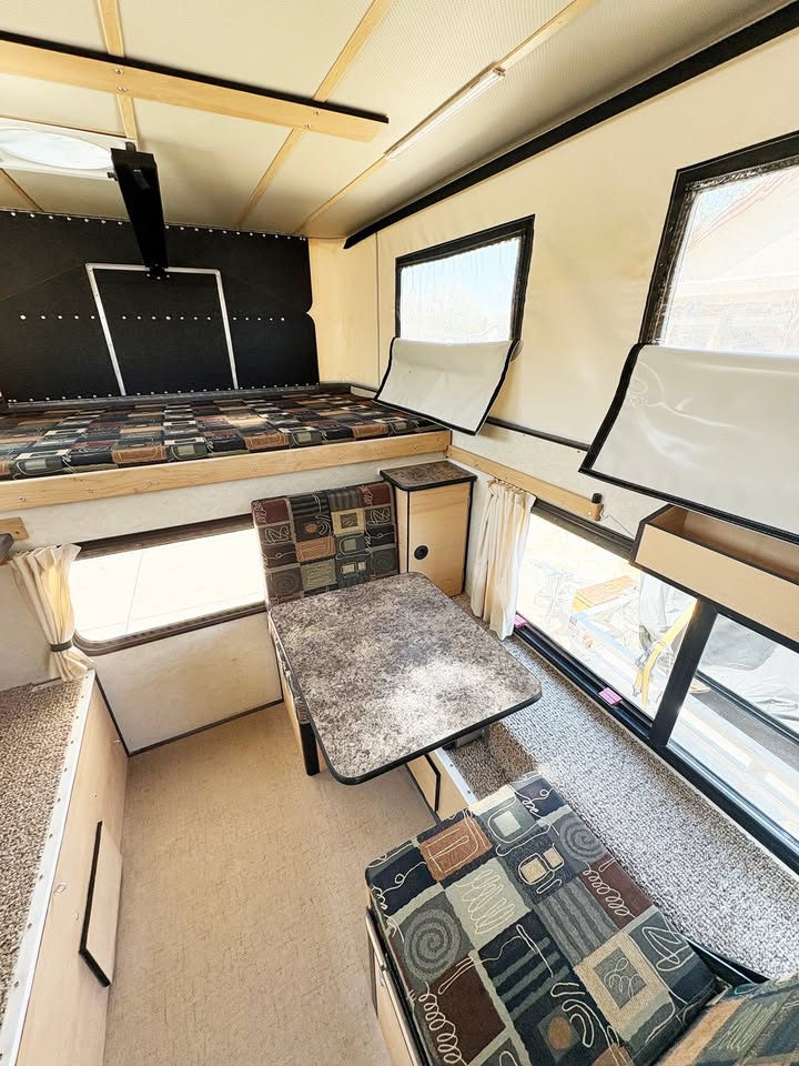 2017 Four Wheel Camper popup camper in Grand Junction, CO (photo 7) — photo 7