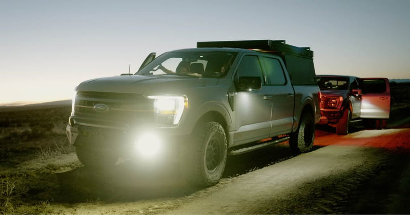 GoFastCampers (GFC) Platform Camper for Ford F-150/Raptor 5.5ft bed in Colorado Springs, CO (photo 3) — photo 3