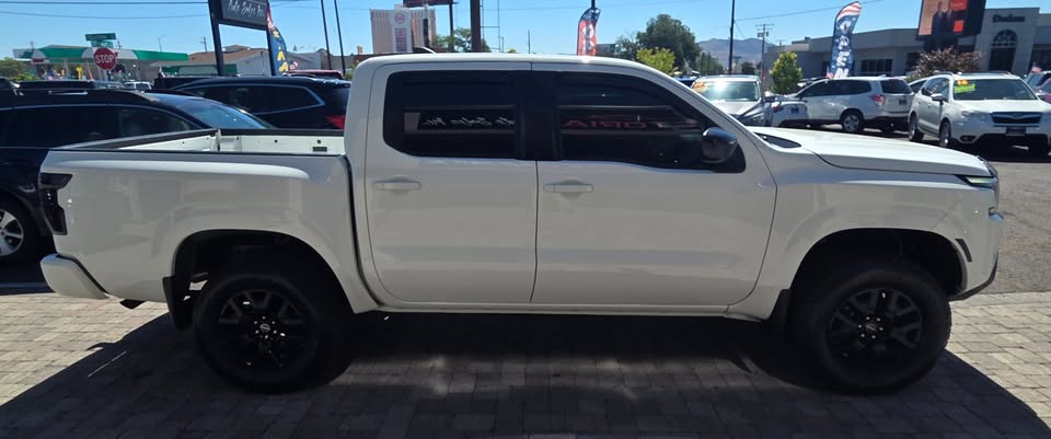 2023 Nissan Frontier in Reno, NV (photo 4) — photo 4