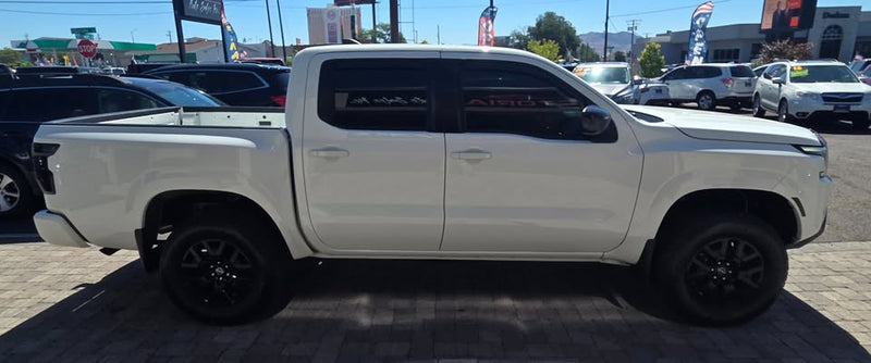 2023 Nissan Frontier in Reno, NV (photo 4) — photo 4