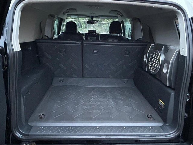 2009 Toyota FJ Cruiser 4WD in Kirkland, WA (photo 10)