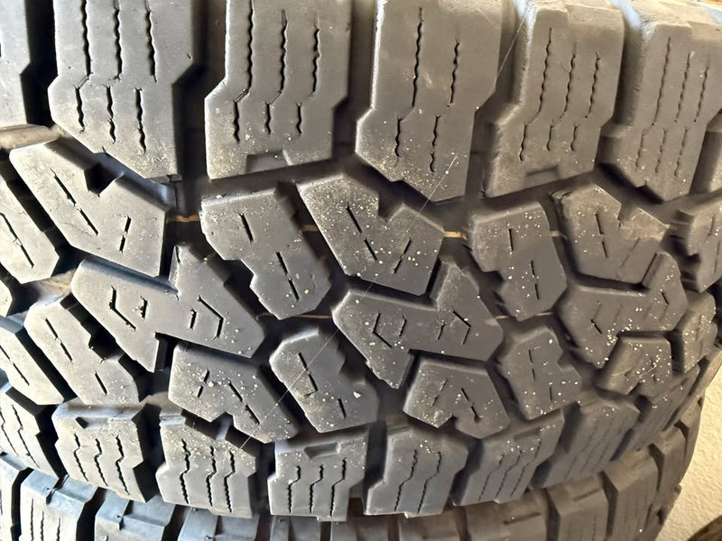 Set of 4 Falken Wildpeak all terrain tires - for JEEP or truck in Scottsdale, AZ (photo 3) — photo 3