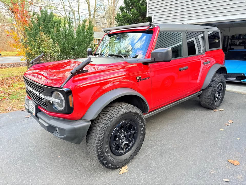 2022 Ford Bronco · Wildtrak Sport Utility 4D in Scarborough, ME (photo 9) — photo 9