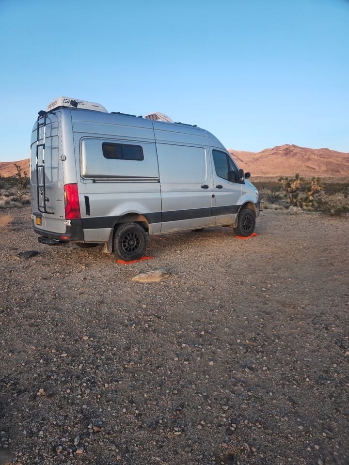 2019 Mercedes-Benz sprinter 2500 in Denver, CO (photo 3)