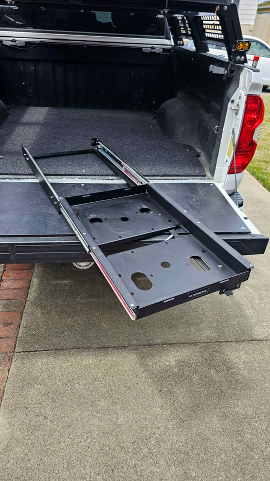 Dometic CFX 35/45 fridge slide in Daly City, CA (photo 2) — photo 2