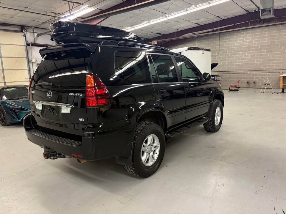 2005 Lexus GX · GX 470 Sport Utility 4D in Albuquerque, NM (photo 5) — photo 5