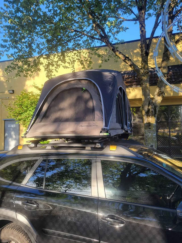 Ironman 4x4 uber lite rooftop tent — photo 3