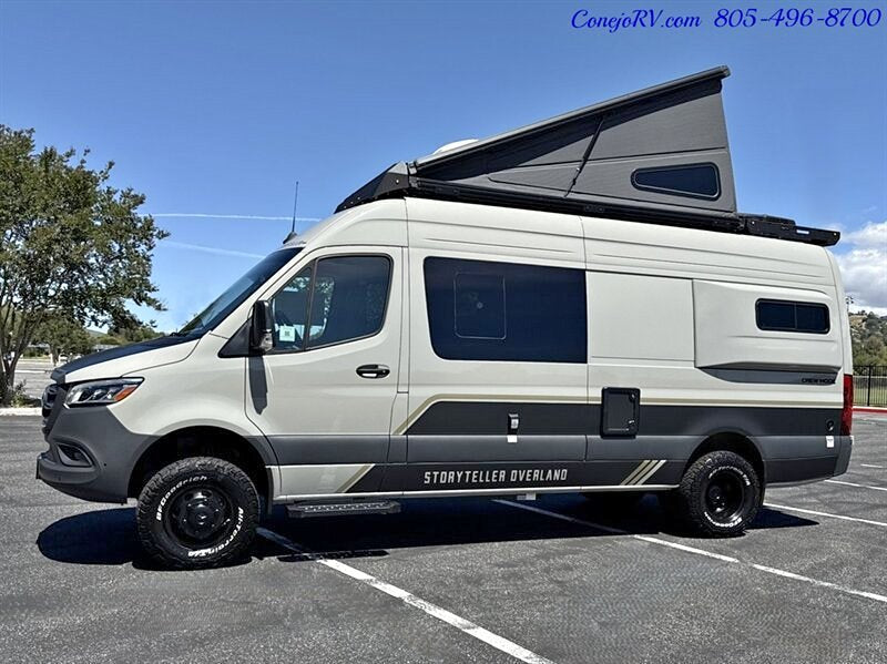 2026 Storyteller Overland Crew Mode XL in Thousand Oaks, CA (photo 1) — photo 1