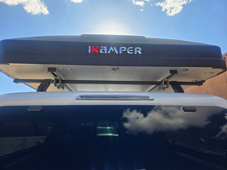 Rooftop tent-ikamper/Skycamp mini in St George, UT (photo 8)