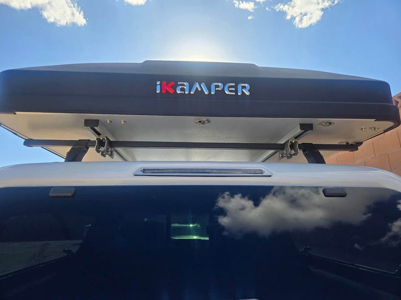 Rooftop tent-ikamper/Skycamp mini in St George, UT (photo 8) — photo 8