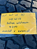 245-65-17 Falken Wildpeak
