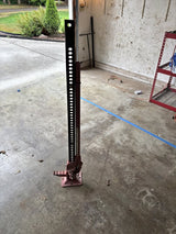 HiLift Jack - offroad jack - post puller in Battle Ground, WA (photo 1)