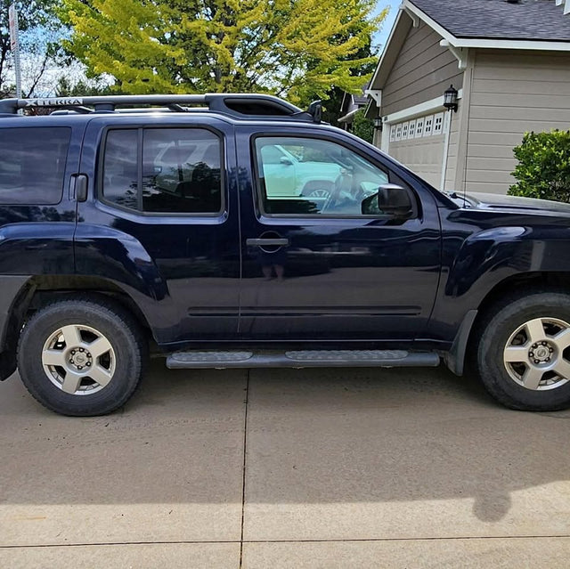 2008 Nissan Xterra S Sport Utility 4D in Meridian, ID (photo 1)