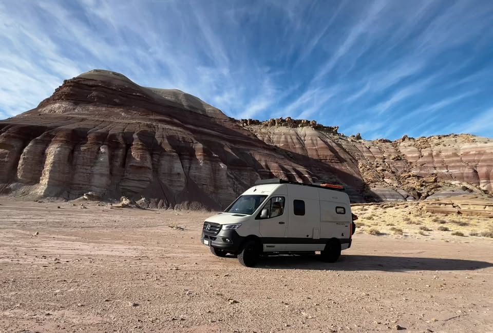 2020 Mercedes Benz Sprinter revel in Sunnyvale, CA (photo 2) — photo 2