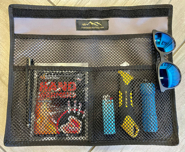 Four Wheel Camper Thermal Pack Organizer — Overland Gear Guy