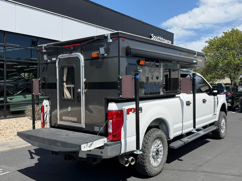 2025 Hawk Popup camper used once, went a Different direction in South Jordan, UT (photo 2) — photo 2