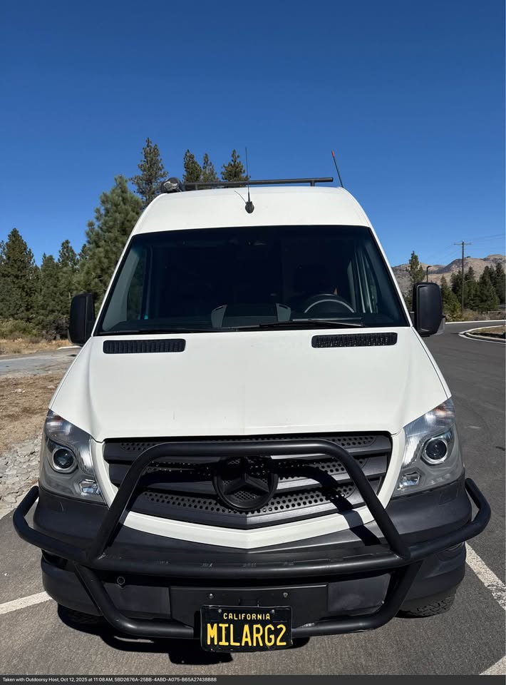 2015 Sportsmobile 4x4 Mercedes Sprinter 2500 in Verdi, NV (photo 3) — photo 3