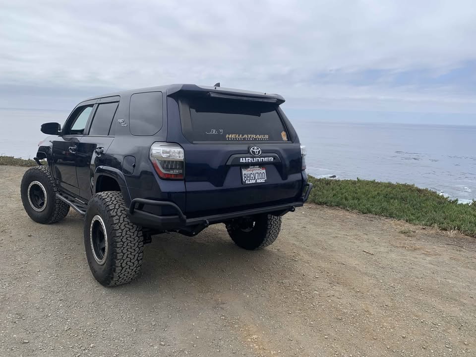 2019 Toyota 4Runner · TRD Off-Road Premium Sport Utility 4D in Rohnert Park, CA (photo 4) — photo 4