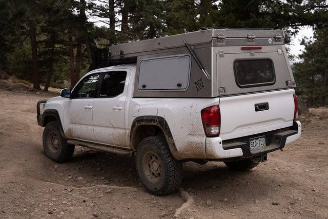 AT Overland Habitat Truck Camper — photo 2