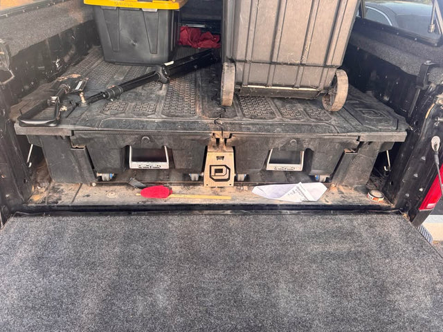 Decked Drawer System (5’6” short bed 2019 Ford F-150) — photo 3