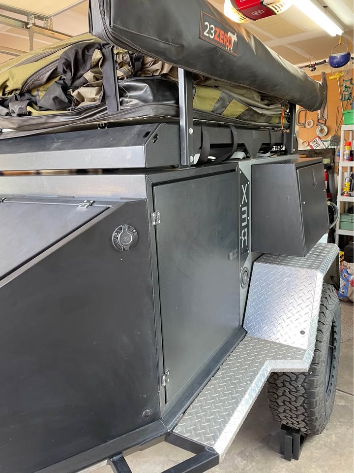 Vorsheer XER camper — photo 7